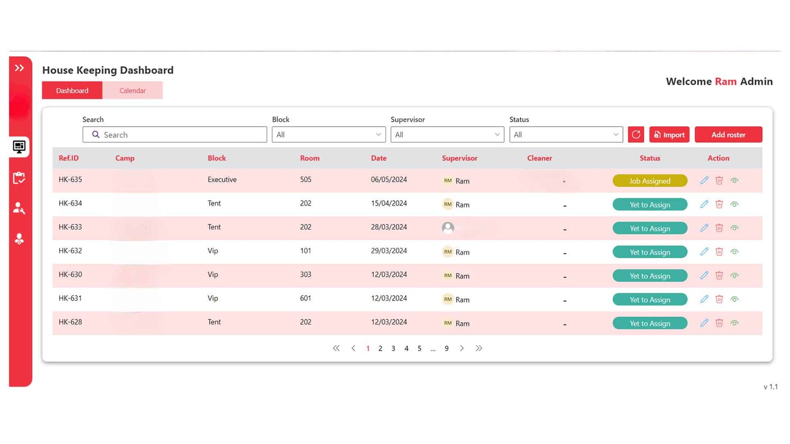 Enabling Visitors and Employees to Raise Tickets