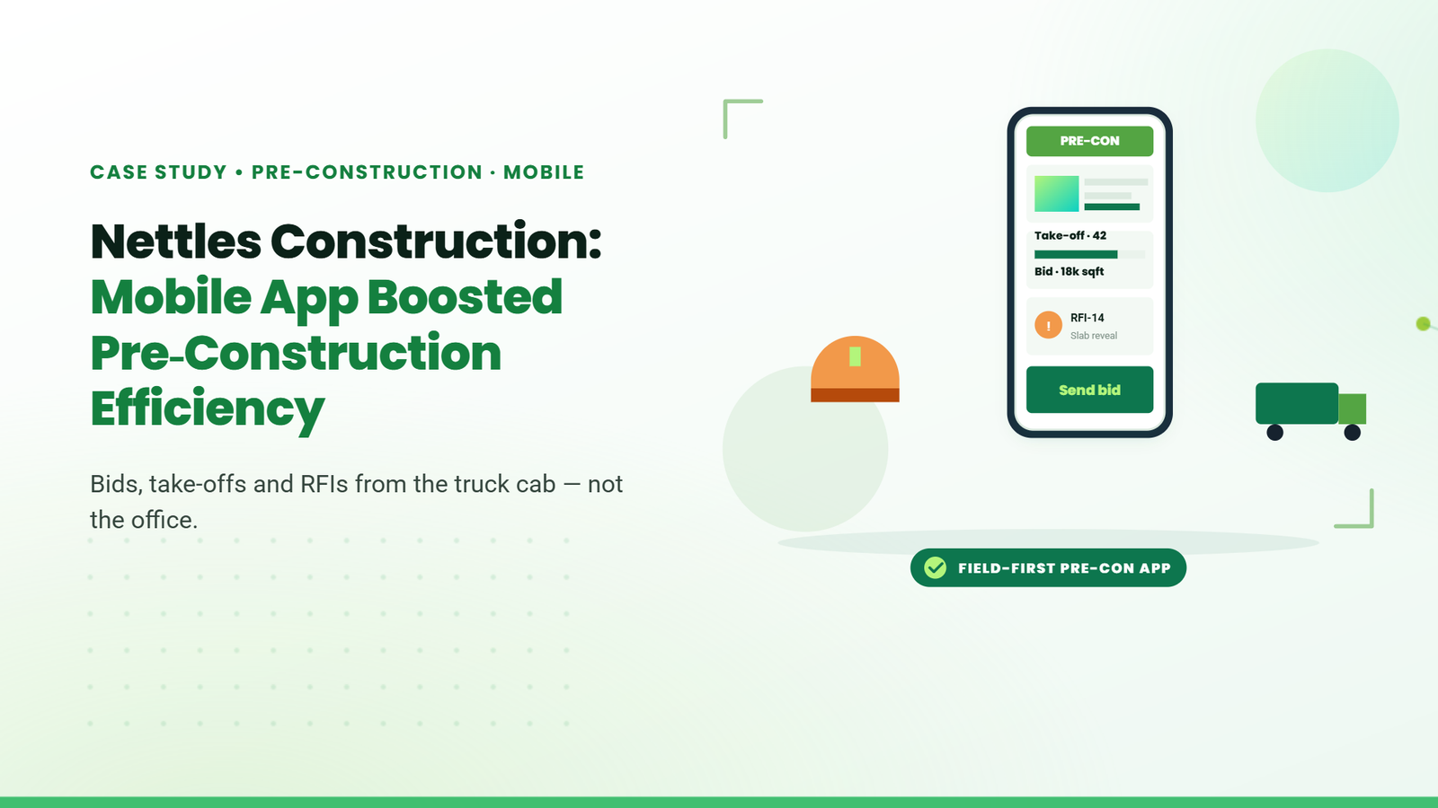 cs09 nettles construction mobile app boosted pre construction efficiency