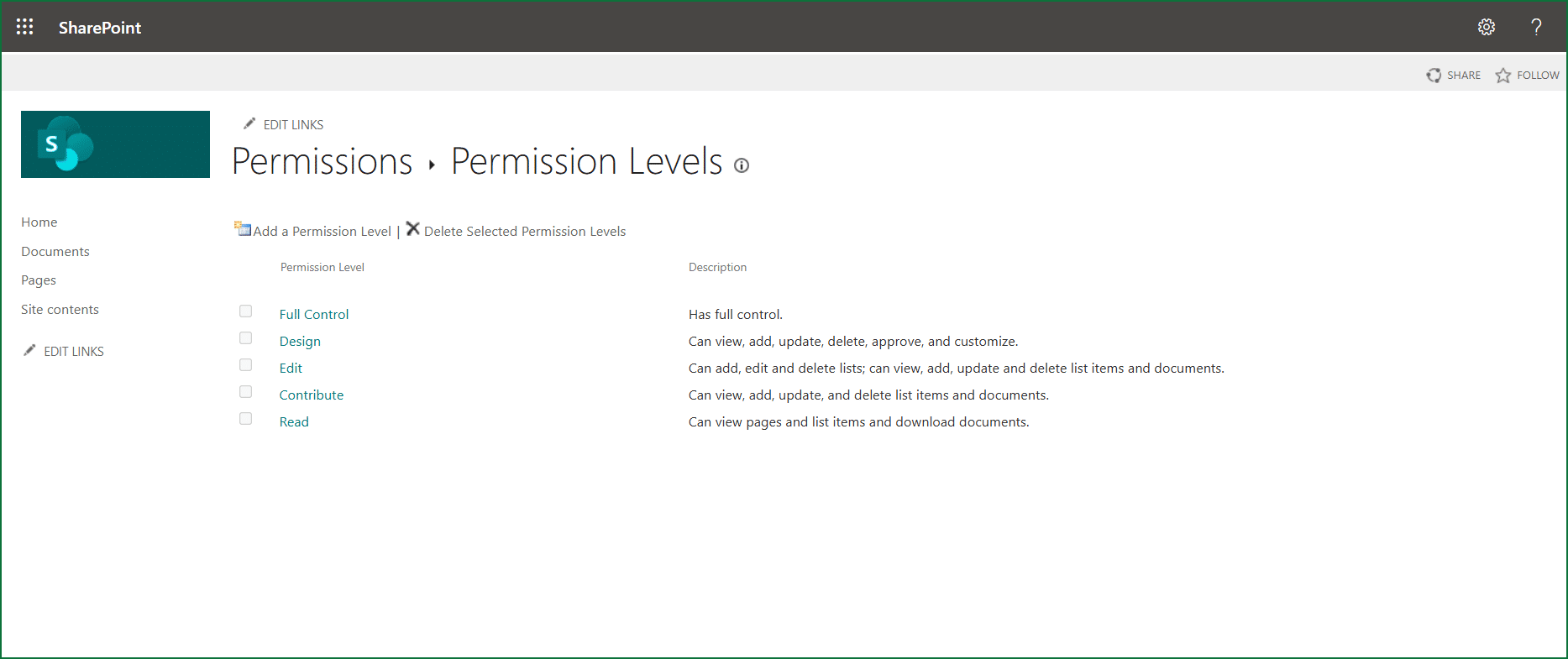 SharePoint Permission Levels: Complete Guide to Managing Access in SharePoint 1 Untitled design 93