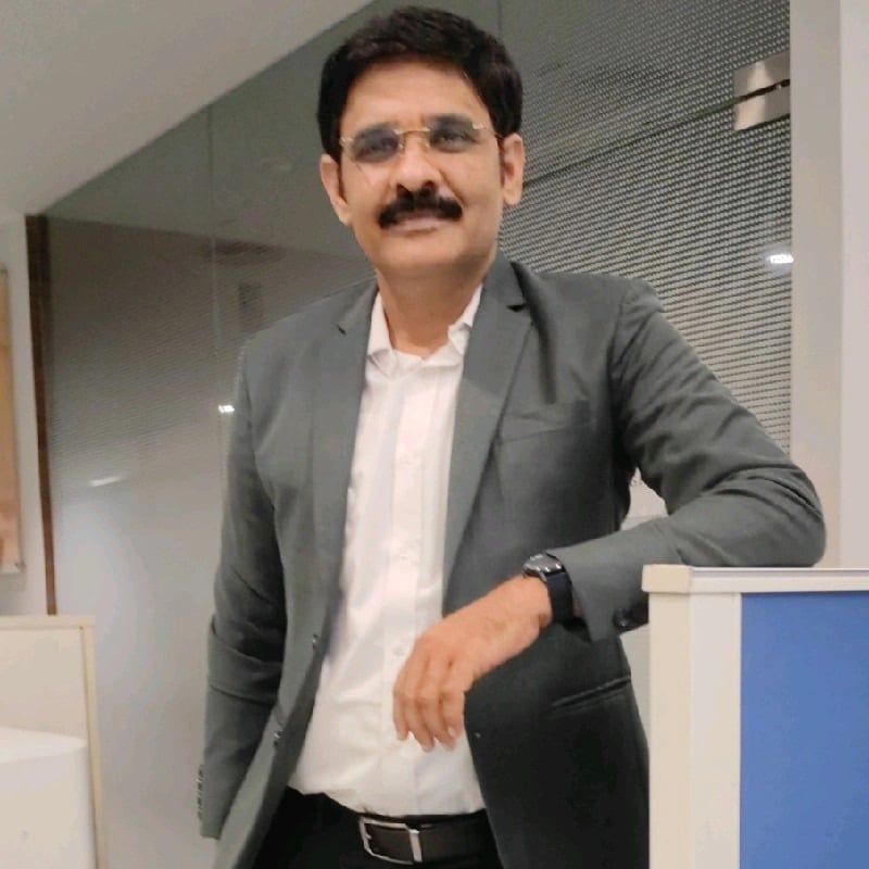 Jaya Sankar - Head Digital Transformation and Information Technology