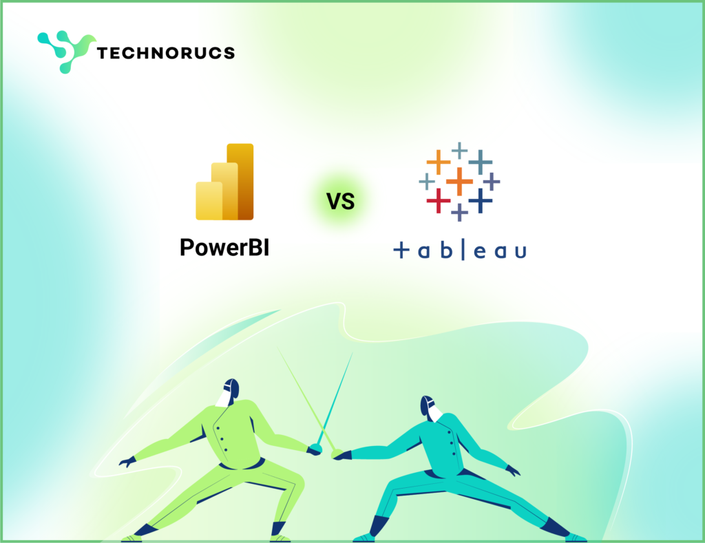 Power bi vs tableau