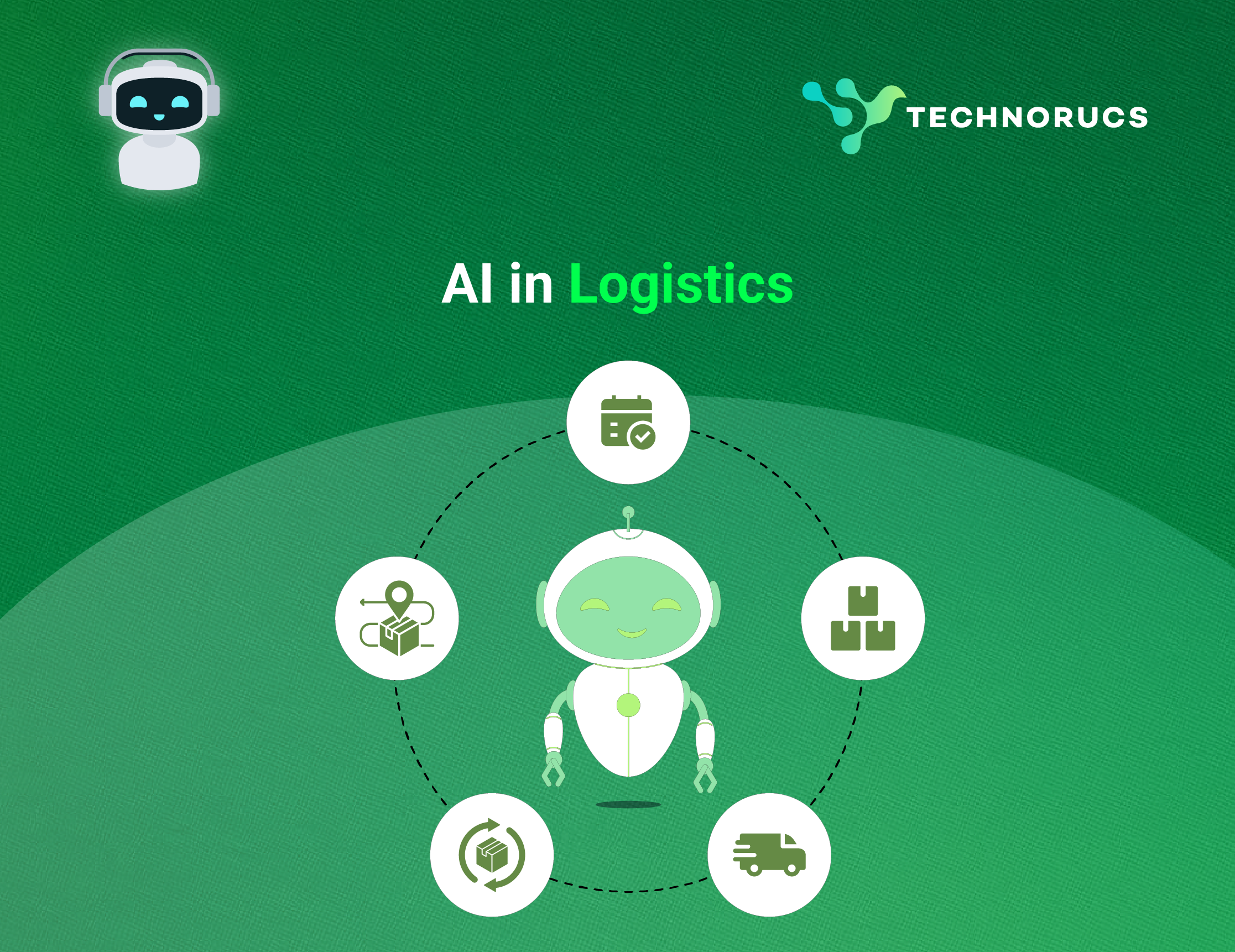 AI in logistics