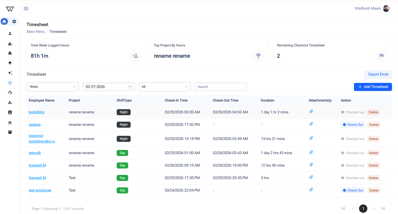 Operational and Workflow Automation