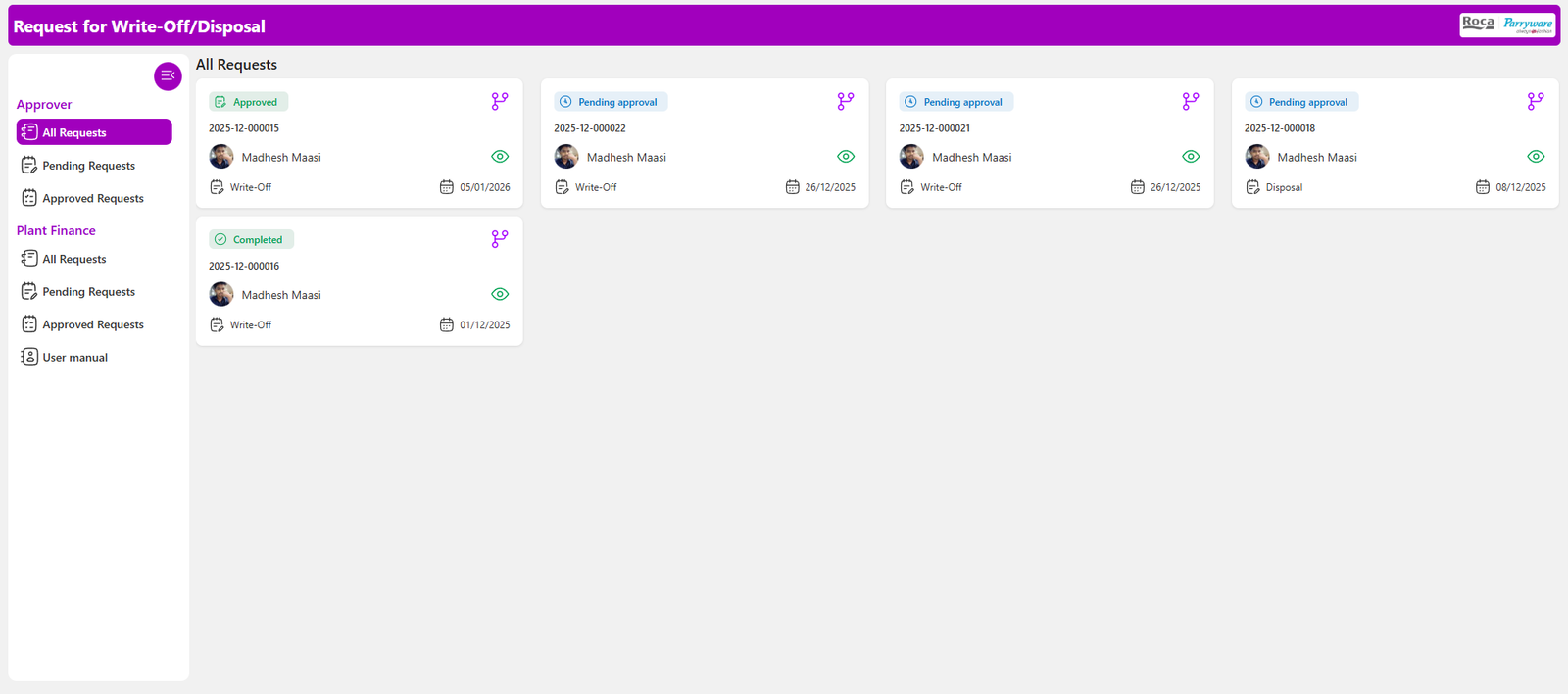 Configurable Controls and Visibility