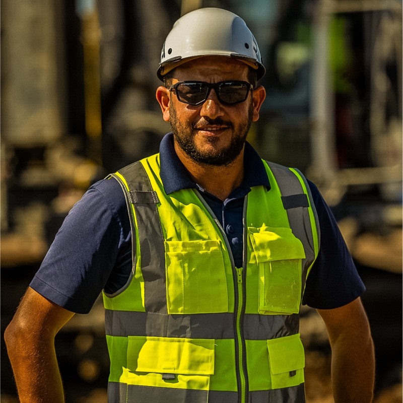 Ghassan Akrouch - Owner