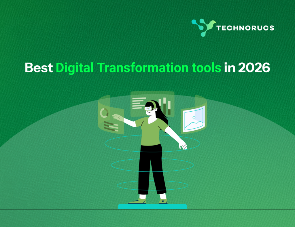 Digital Transformation Tools for Enterprises in 2026