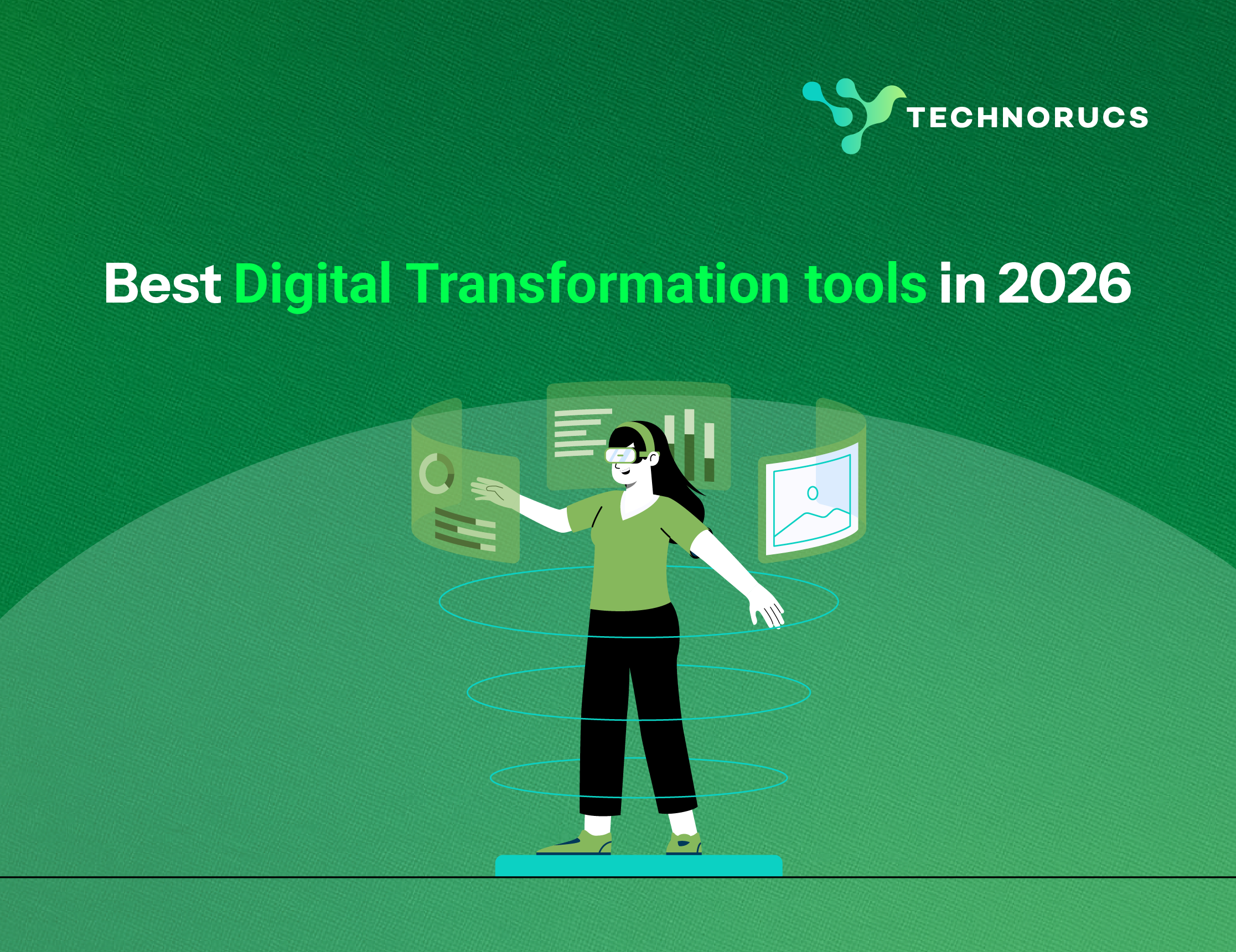 Digital Transformation Tools for Enterprises in 2026
