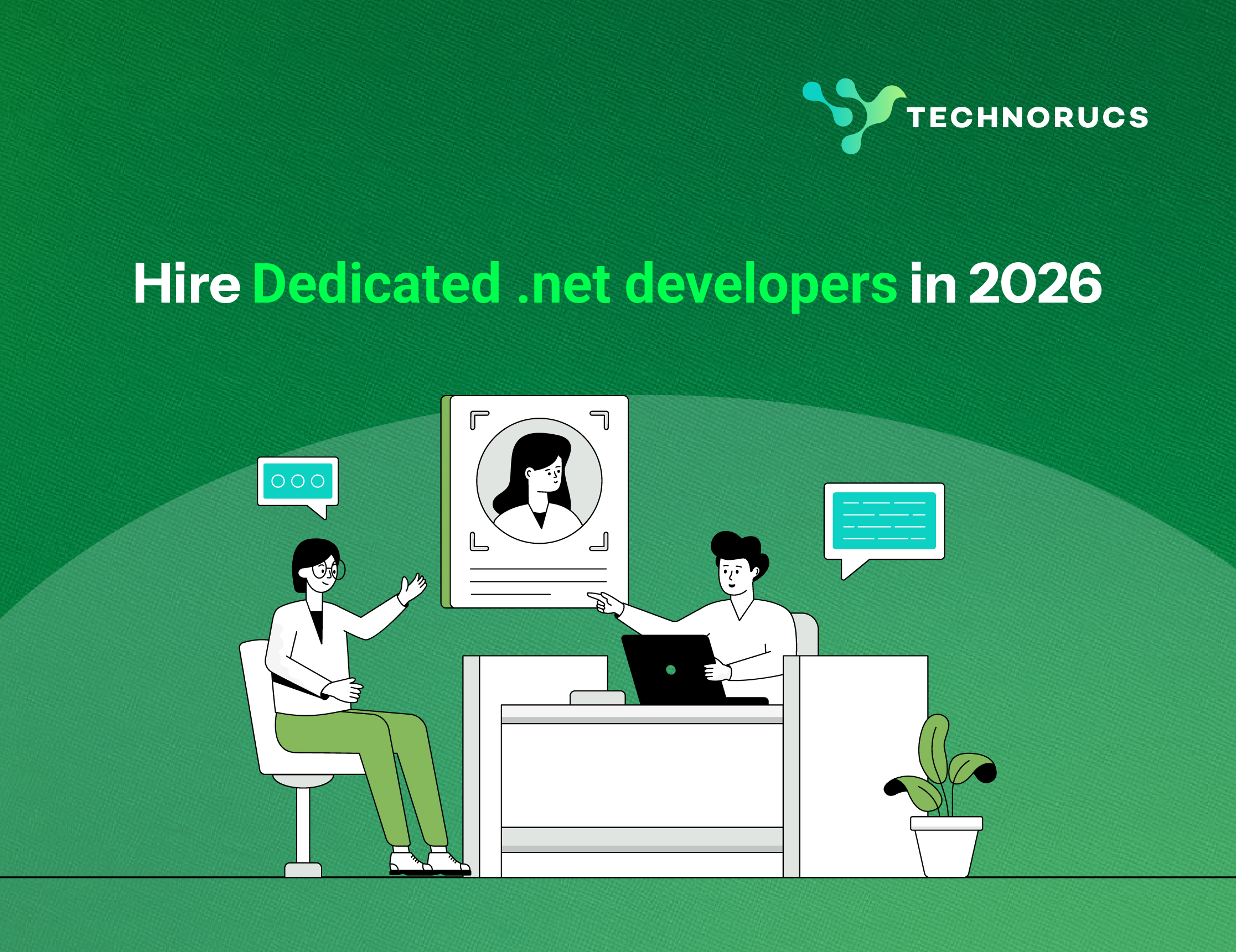 Hire .NET Developers