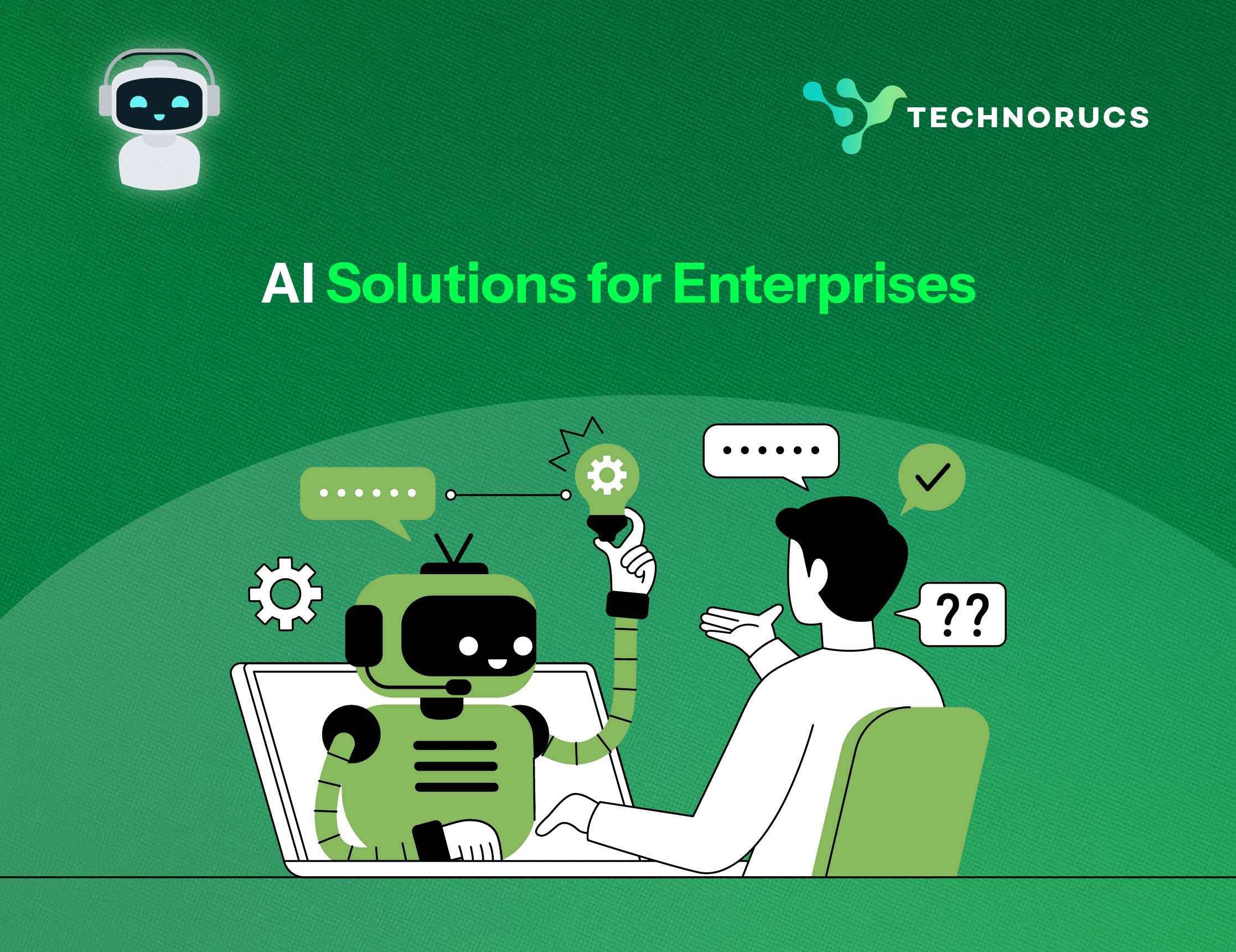 AI solution for enterprises