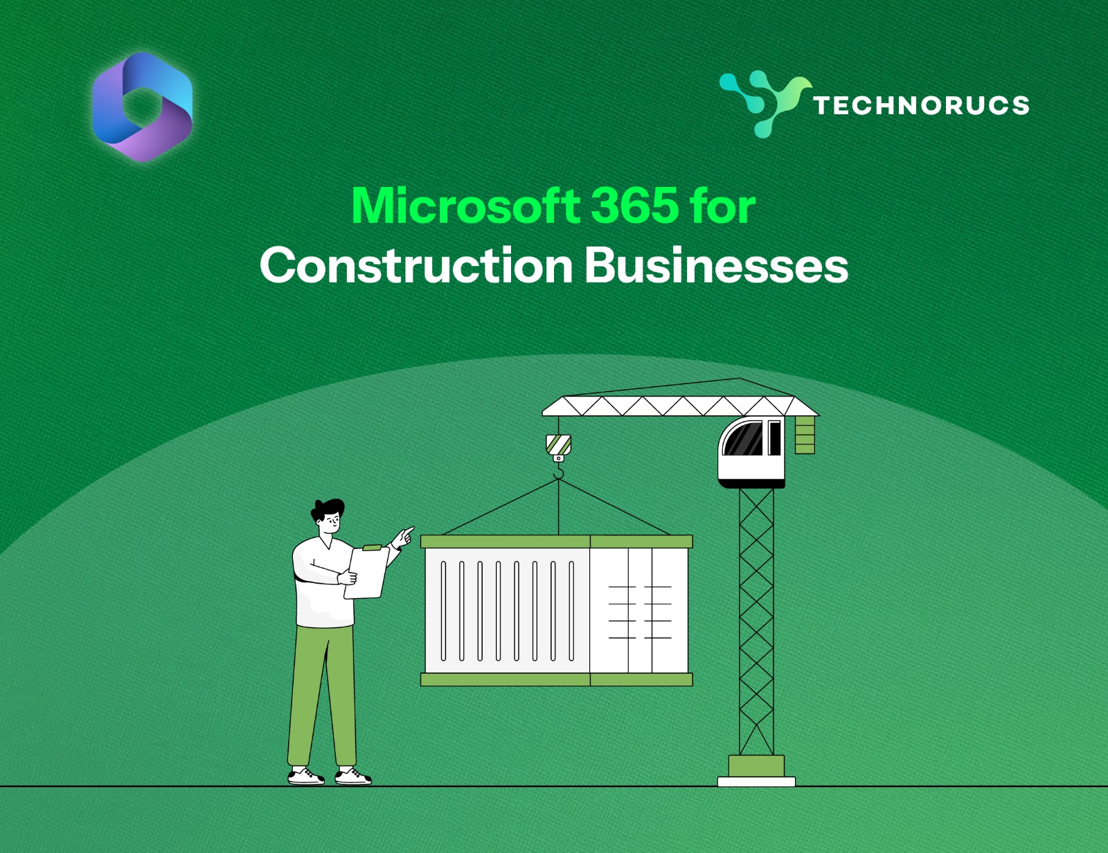 Microsoft 365 for Construction Businesses