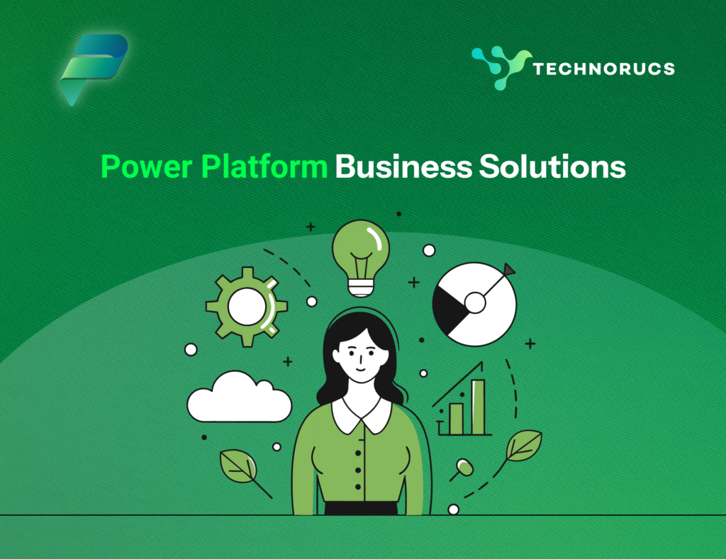 Power Platform Business Solutions