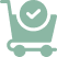 Home 53 Teal icon of a person with a verified checkmark