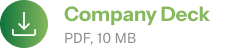 Company Deck download button showing a PDF file icon
