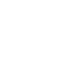 White outline icon of an inbox tray, representing incoming requests or messages