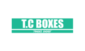 Home 27 T.C Boxes logo