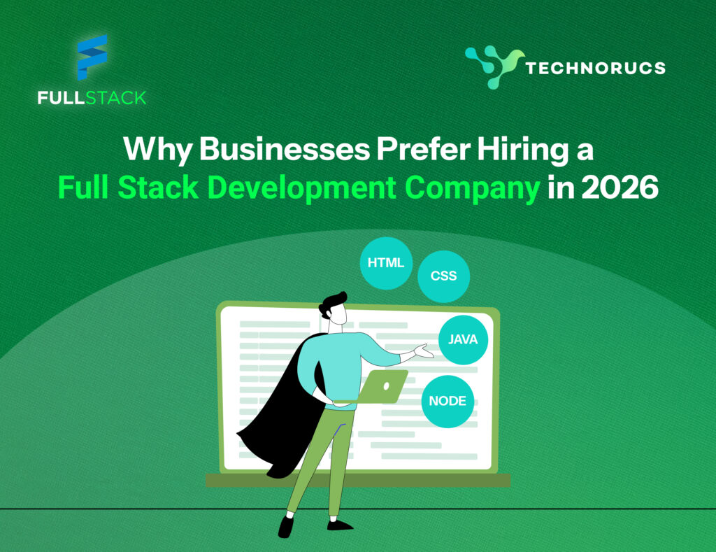 Full Stack Development Company