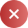 Copilot Studio 1 Red circular icon with a white X symbol