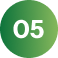 Green circular icon with the number 05
