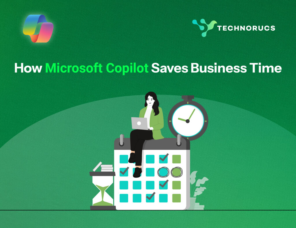 How Microsoft Copilot Saves Business Time