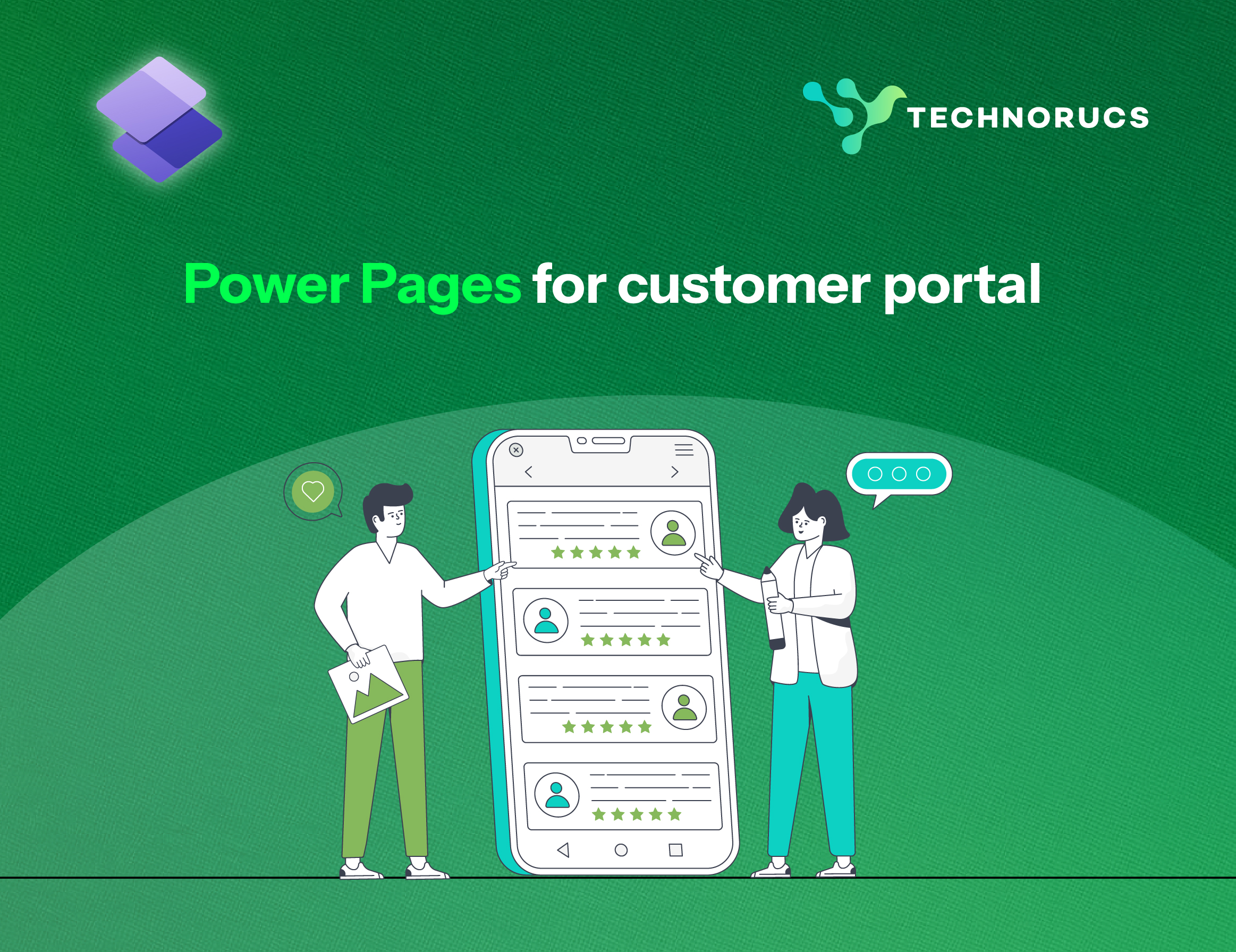 Power Pages for Customer portals